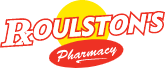 Roultons Pharmacy proudly supports the club with its emails